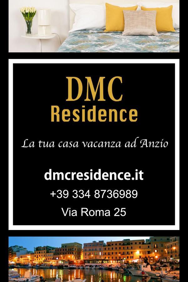 DMC Residence Anzio Exterior foto