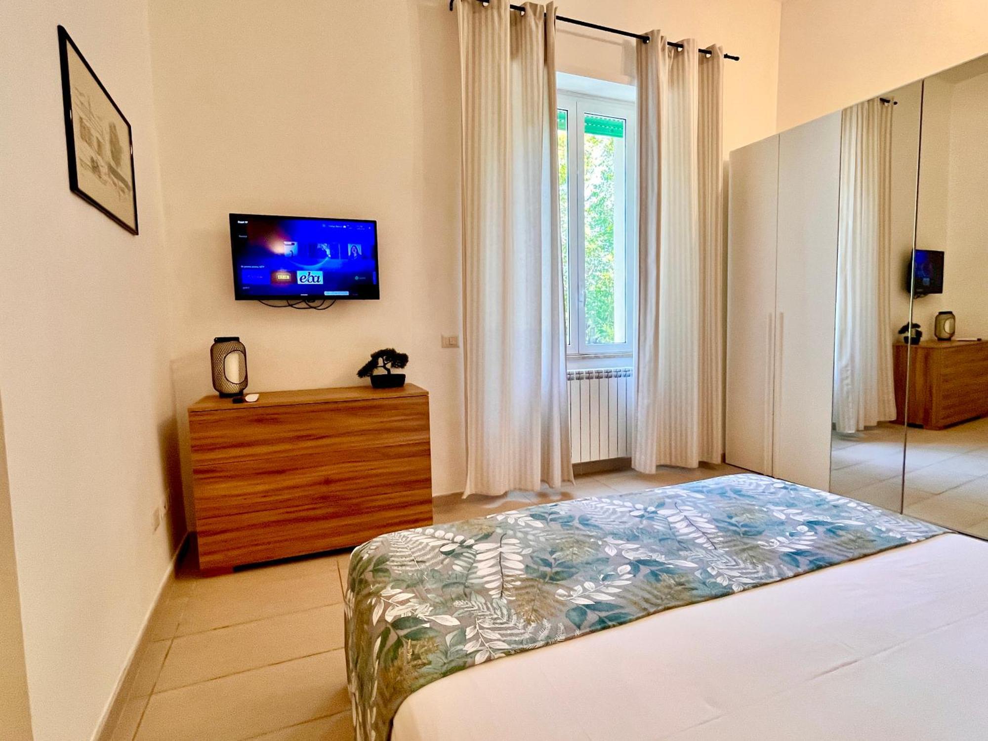 DMC Residence Anzio Habitación foto